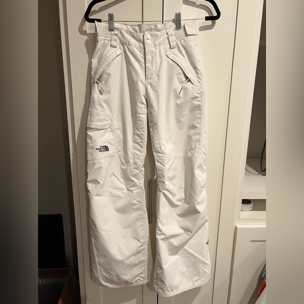 The North Face Classic White Outerwear